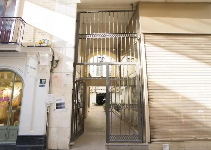 Rentalsevilla Pasaje Ateneo