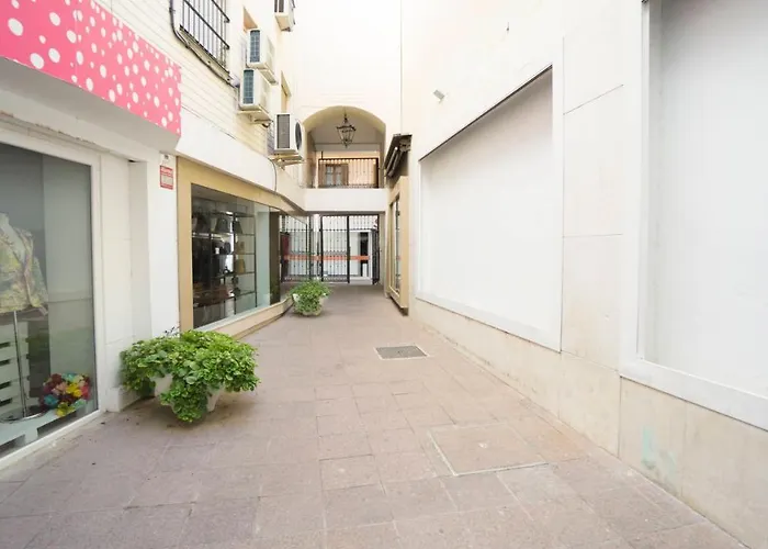 Rentalsevilla Pasaje Ateneo