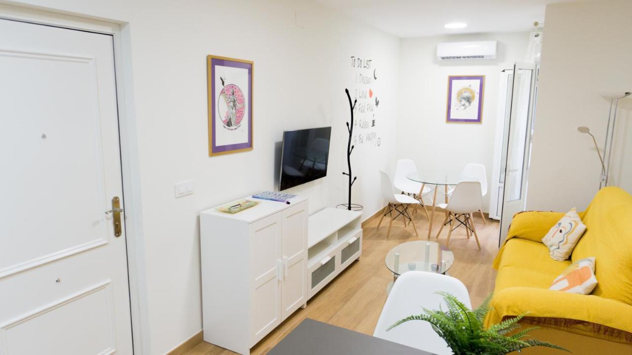 Apartament Rentalsevilla Pasaje Ateneo *