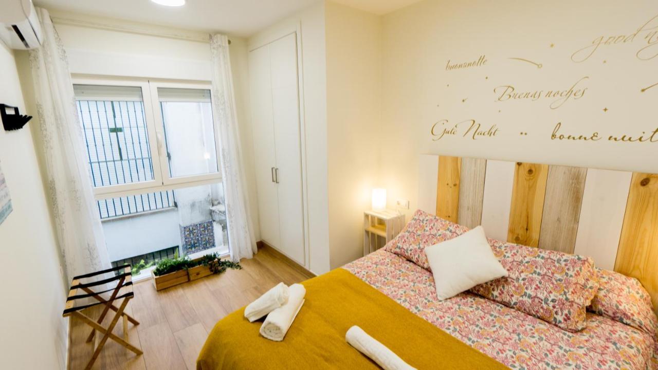 Apartament Rentalsevilla Pasaje Ateneo