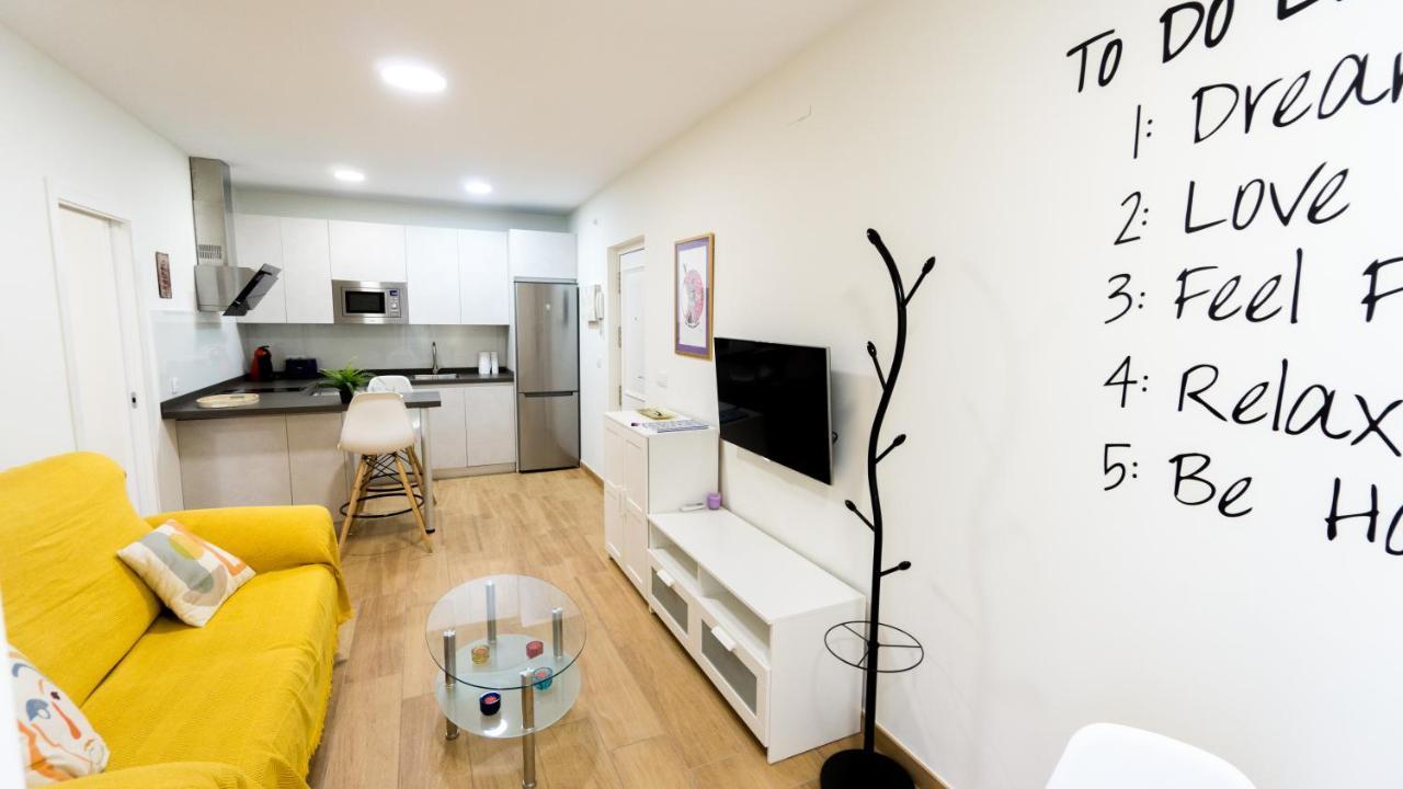 Apartament Rentalsevilla Pasaje Ateneo