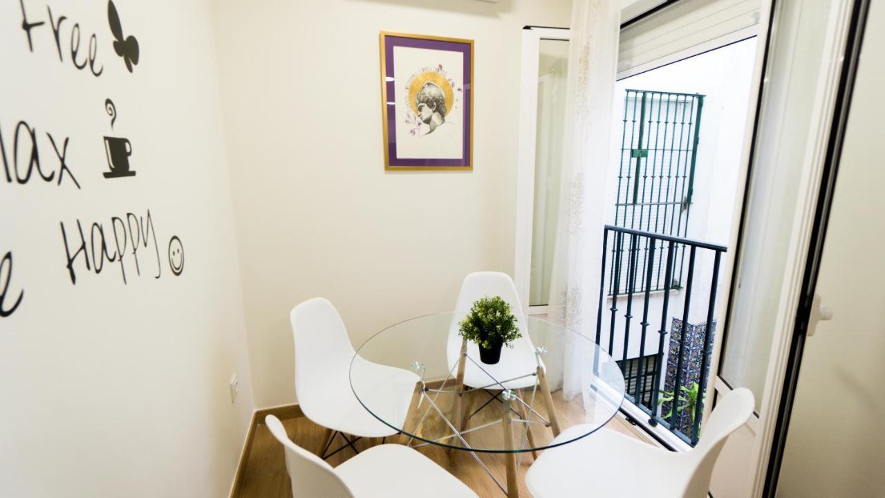 Rentalsevilla Pasaje Ateneo Sevilla