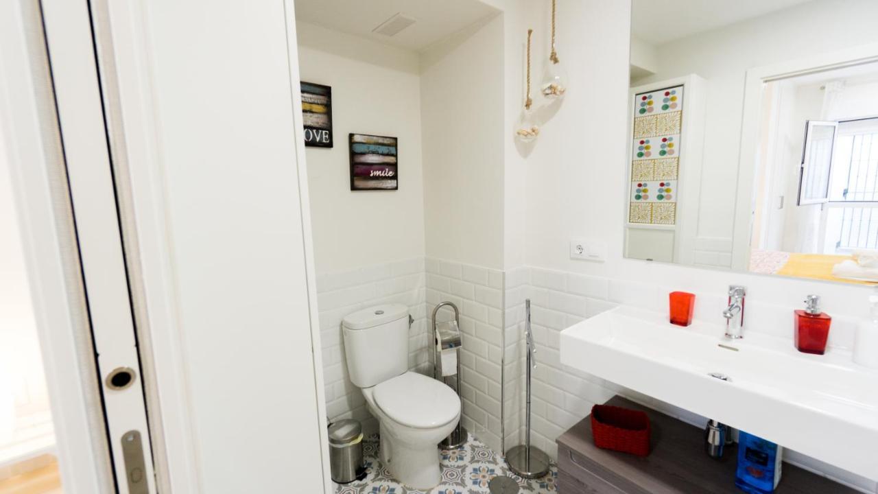 Apartament Rentalsevilla Pasaje Ateneo