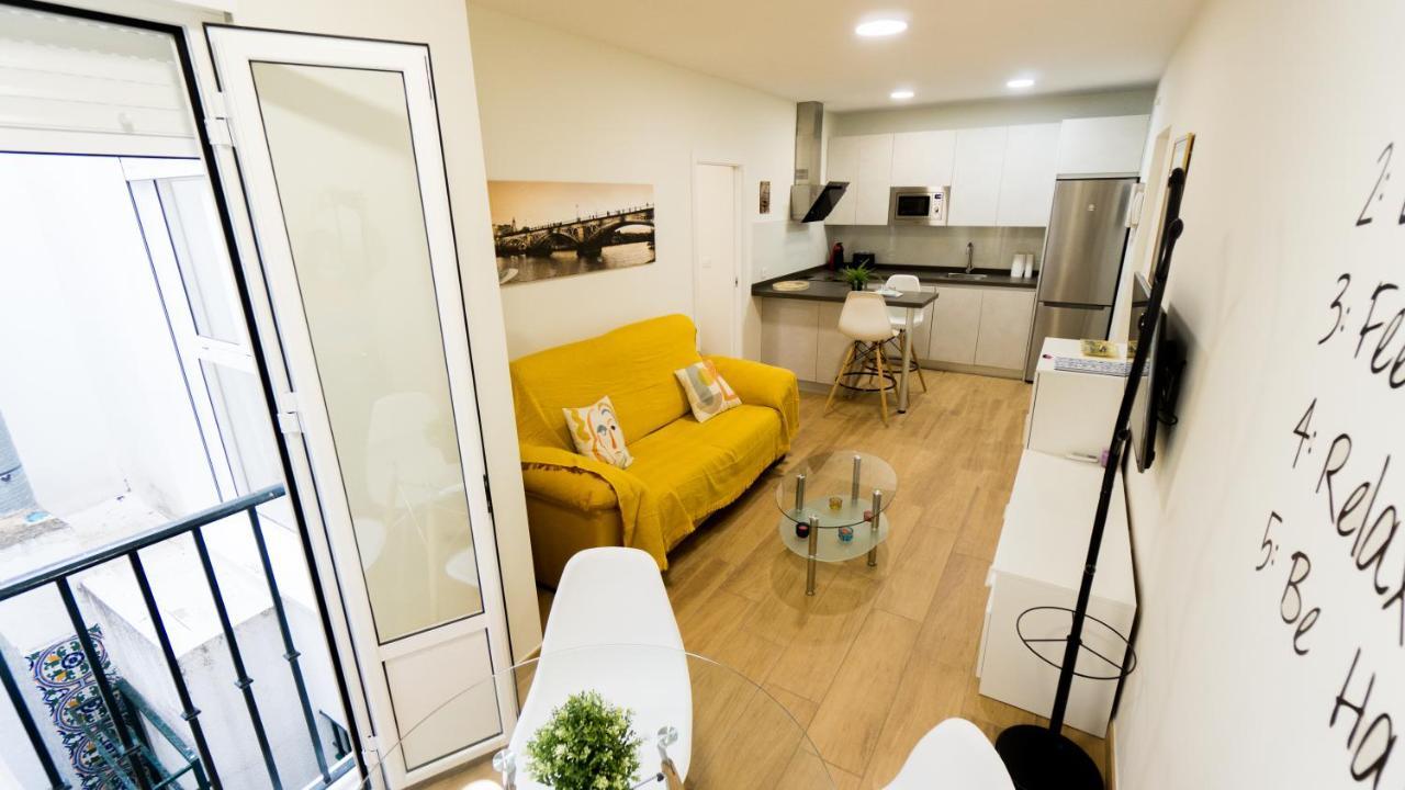 Apartment Rentalsevilla Pasaje Ateneo Sevilla