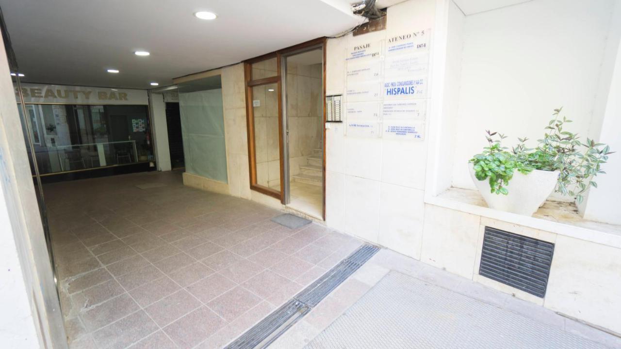 Rentalsevilla Pasaje Ateneo Apartament