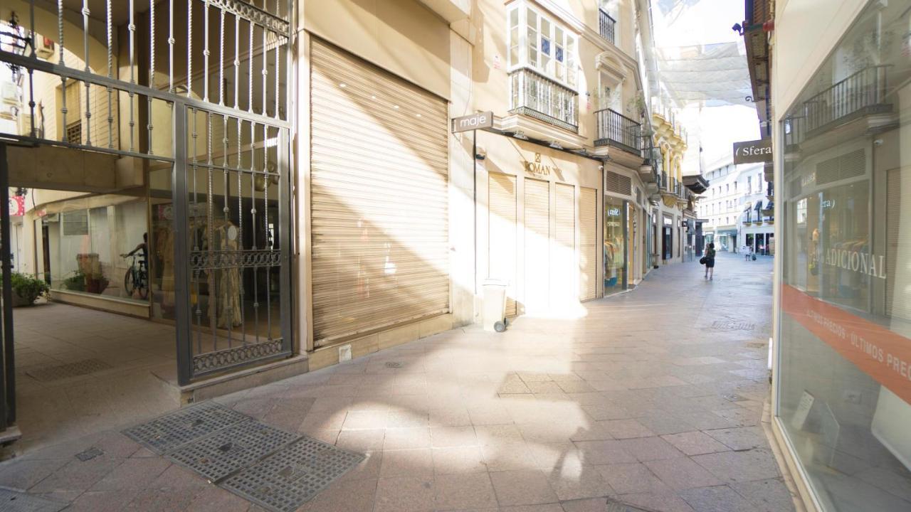 Apartment Rentalsevilla Pasaje Ateneo Sevilla