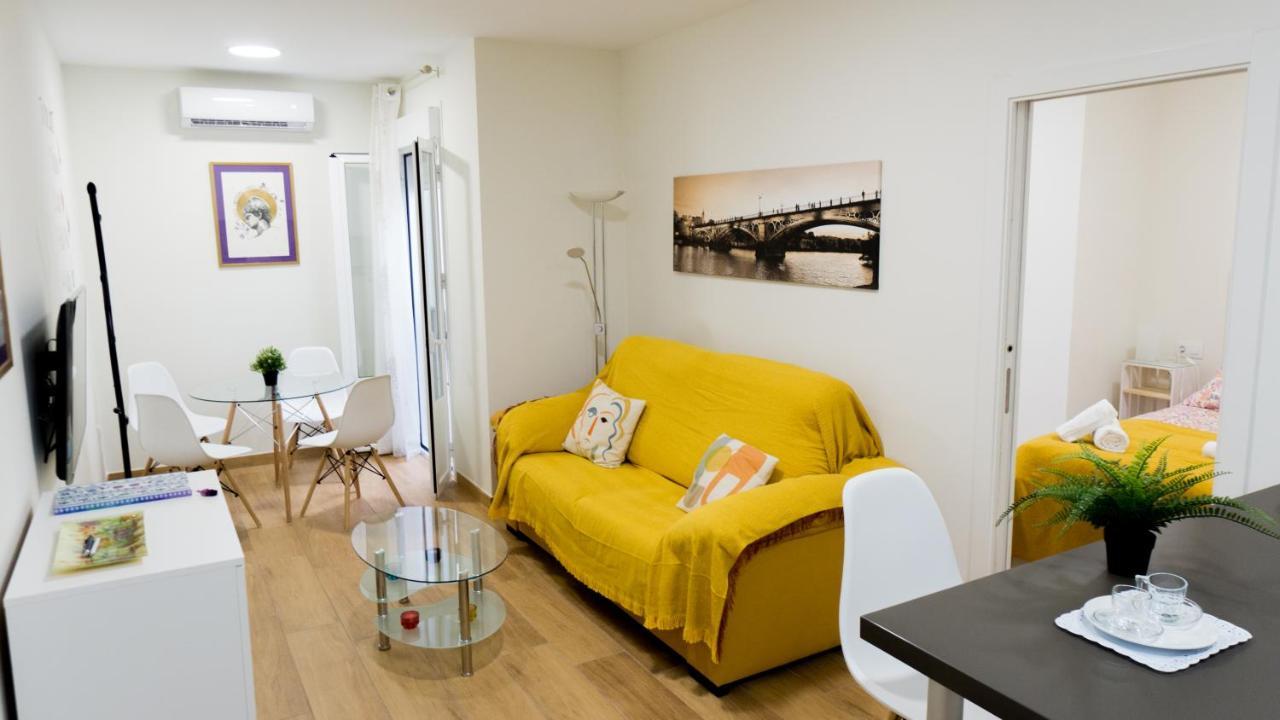 Rentalsevilla Pasaje Ateneo Apartamento